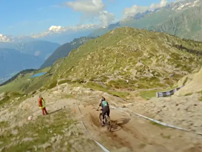 The biggest Mountain Bike Worlds ever held - 8 Disciplines in one stunning region : Valais