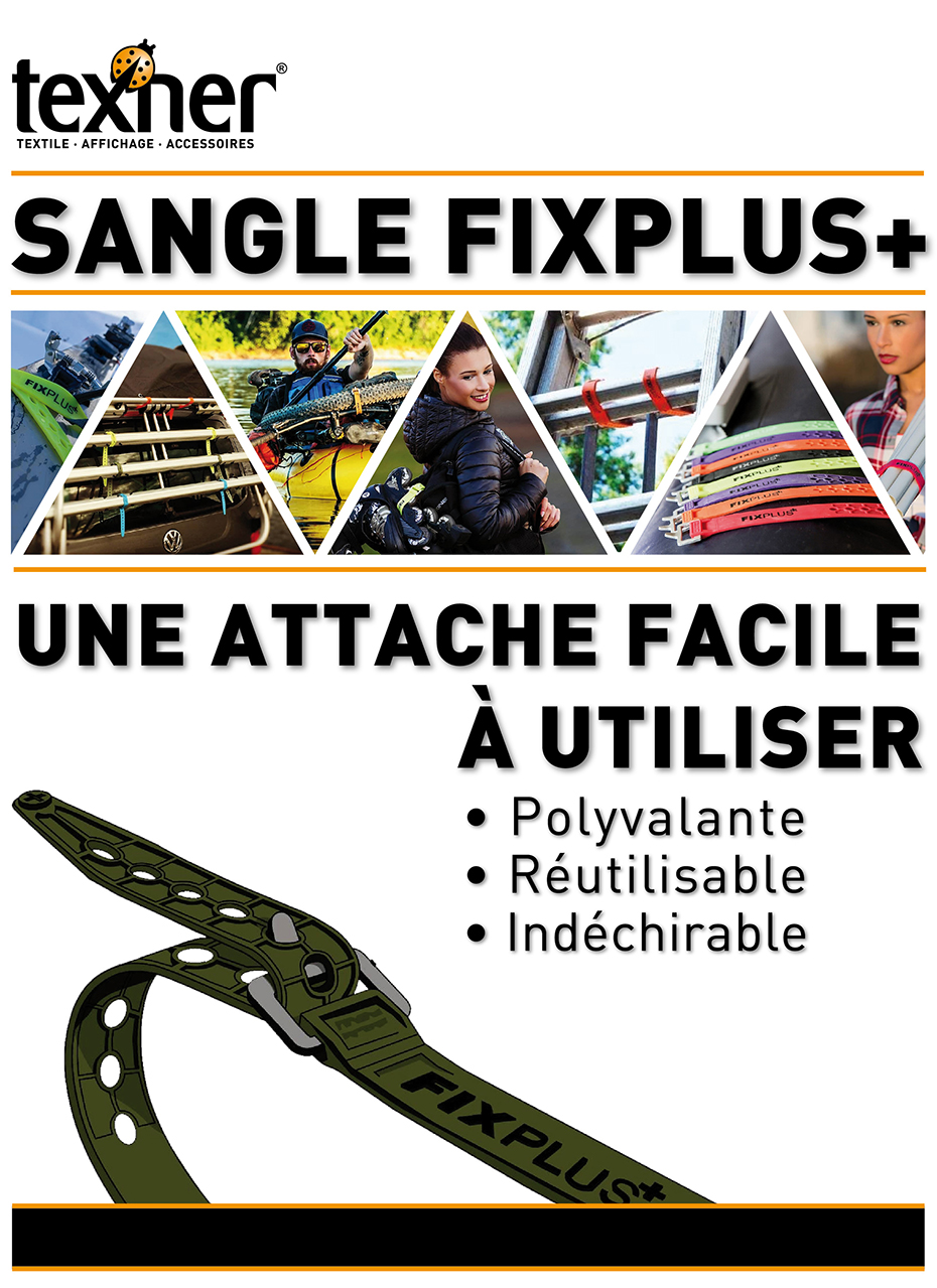 Sangle Fixplus