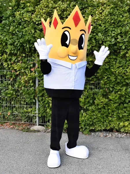 Bénichon Du Bois d'Amont - Mascotte Petzi